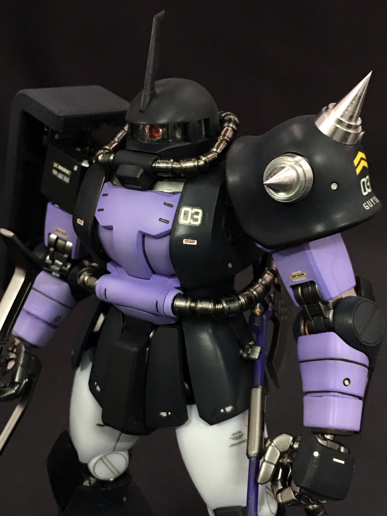 Amazon | ガンプラ ロボット 模型 ディテールアップ用 メタル